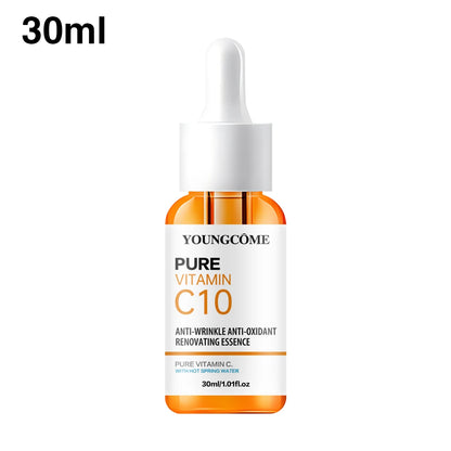 Vitamin C Hyaluronic Acid Dark Spot Brightening Serum for Fine Lines & Moisturizing